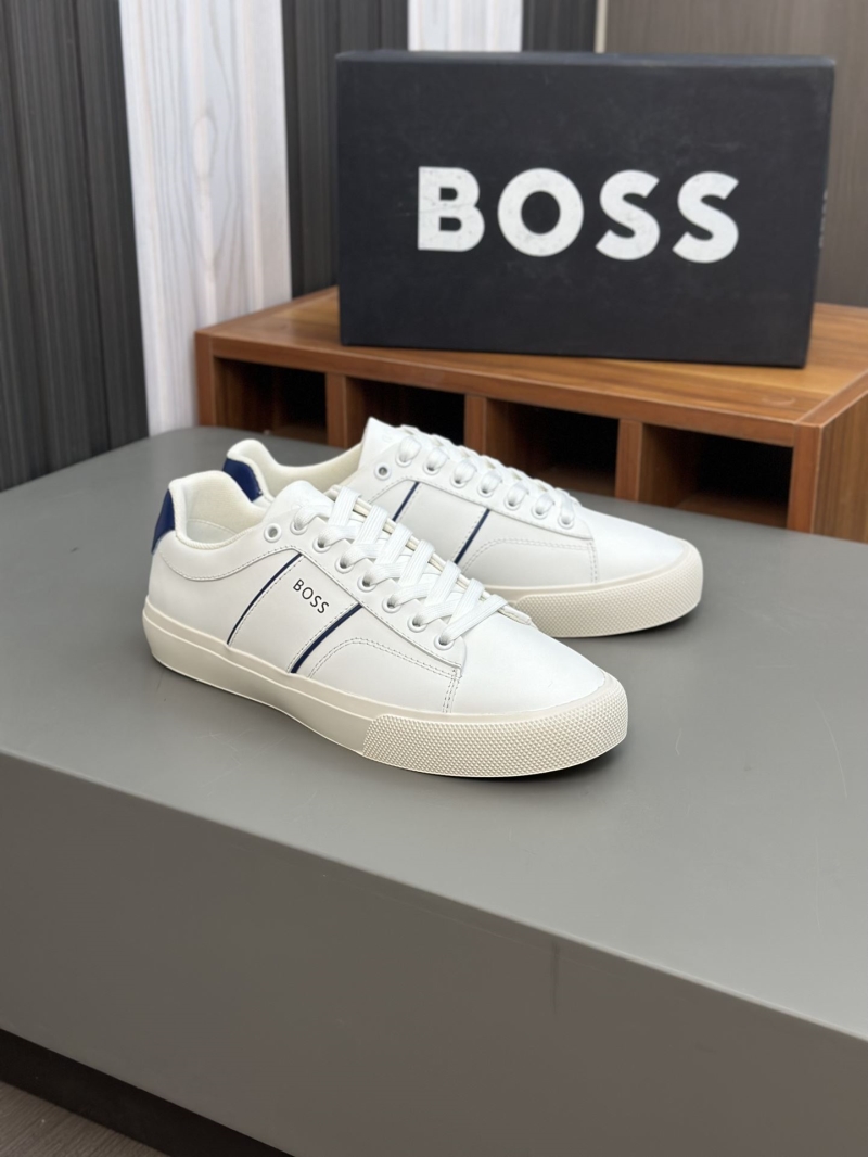 Boss Low Shoes